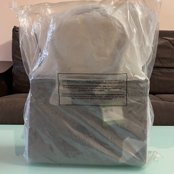 New with tags. Kate Spade Black Tote - Picture 2 of 5